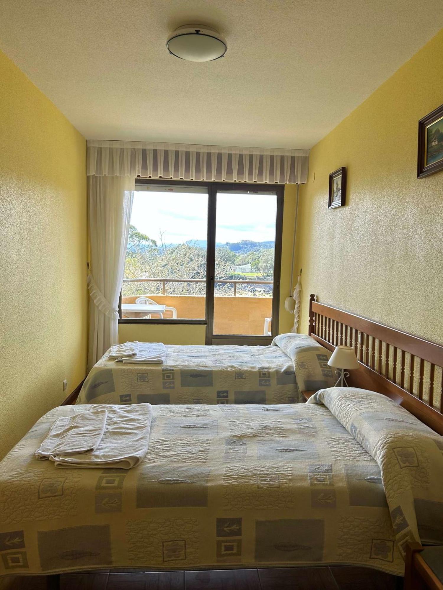 Apartamentos De La Hoz Isla Exterior photo